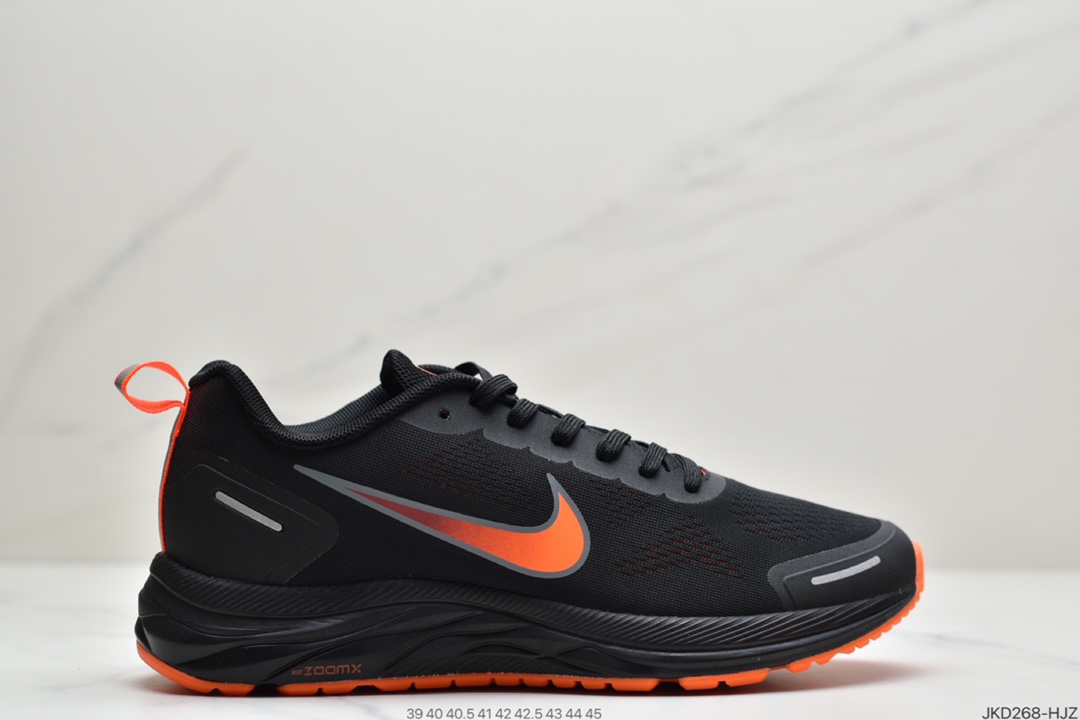 160 耐克Nike Air Zoom Winflo 9X登月系列网透面气训跑练步鞋 CZ6720-001