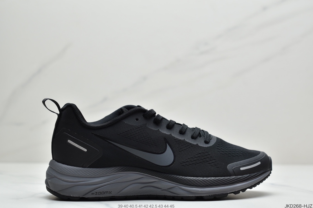 160 耐克Nike Air Zoom Winflo 9X登月系列网透面气训跑练步鞋 CZ6720-001