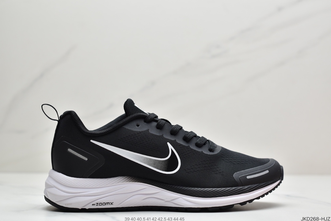 160 耐克Nike Air Zoom Winflo 9X登月系列网透面气训跑练步鞋 CZ6720-001