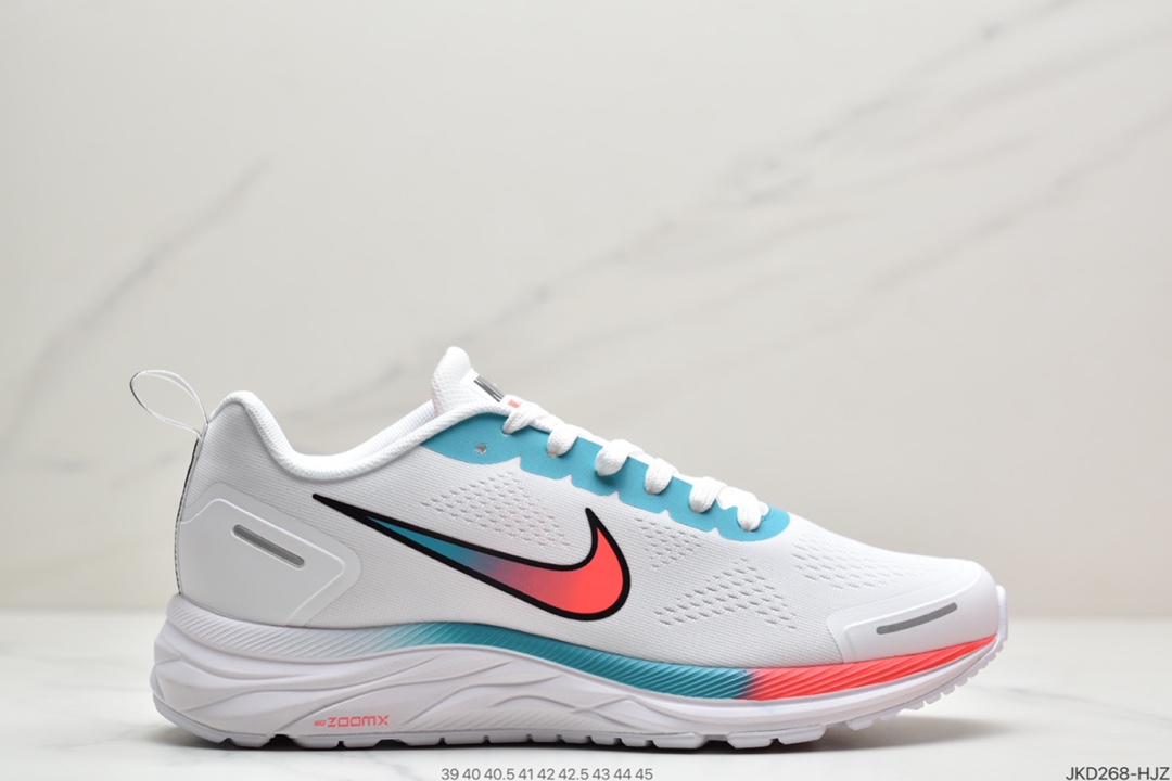 160 耐克Nike Air Zoom Winflo 9X登月系列网透面气训跑练步鞋 CZ6720-001