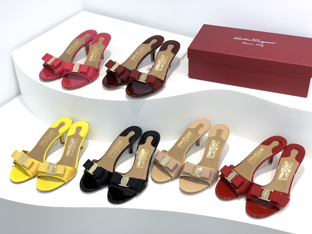 [Ferragamo Women