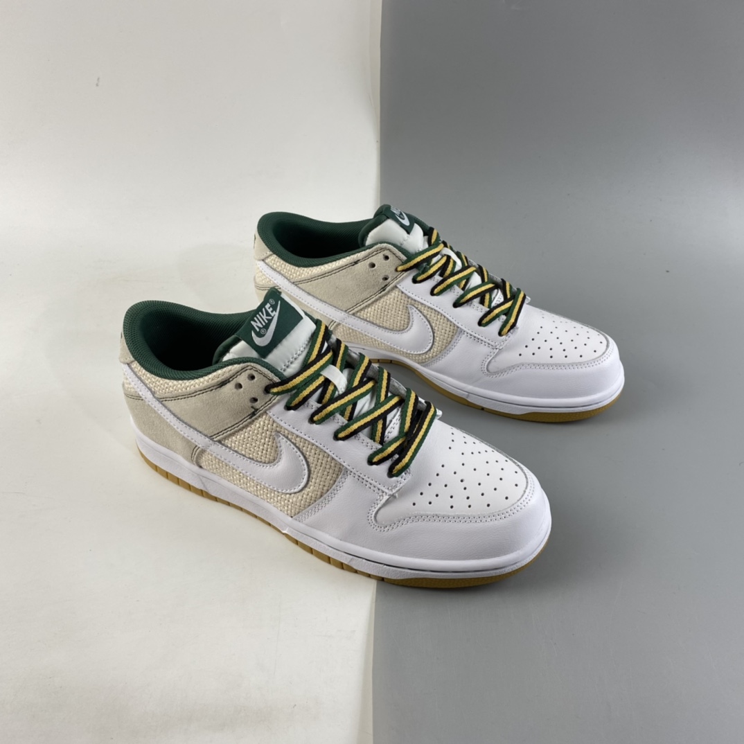 P260  Nike SB Dunk Low Prm SB扣碎篮板时尚休闲板鞋 308608-011