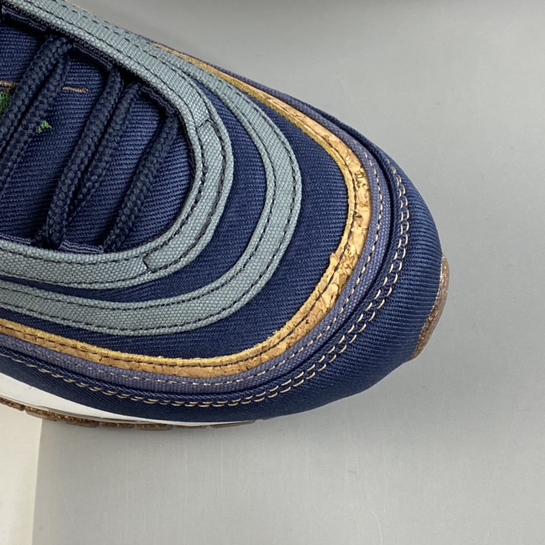 P240  Nike Air Max 97 时尚休闲弹头气垫跑鞋 DC3986-300