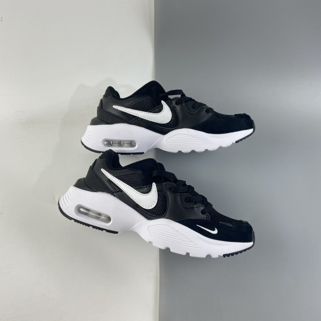 P160  Nike Air Max Fusion 复古气垫缓震跑步运动鞋 CJ1670-002