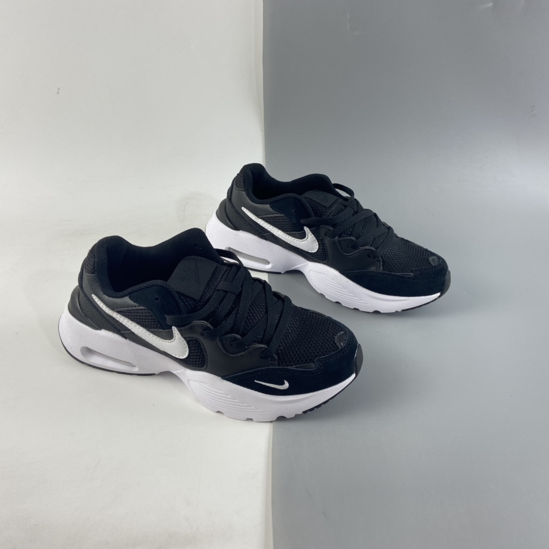 P160  Nike Air Max Fusion 复古气垫缓震跑步运动鞋 CJ1670-002