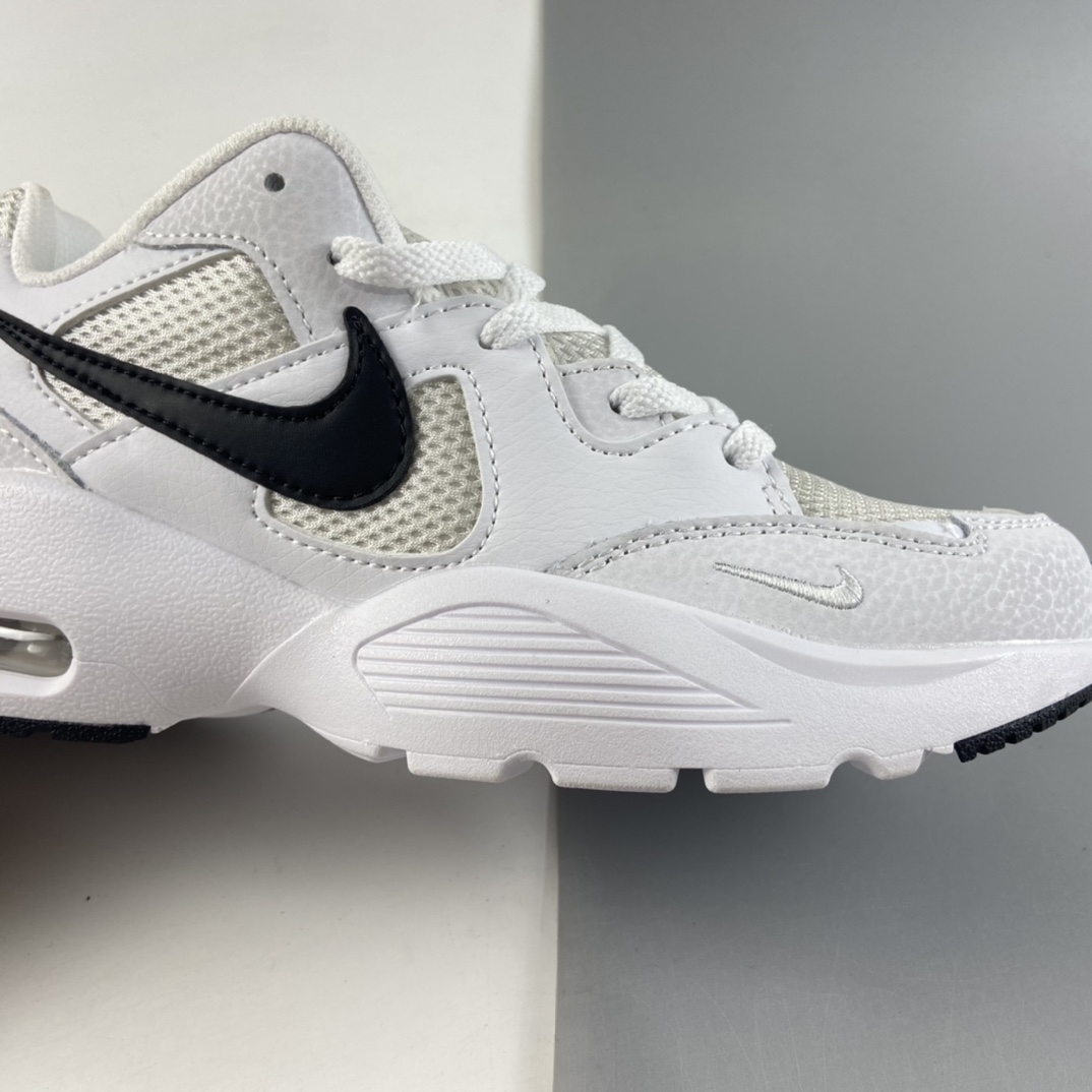 P160  Nike Air Max Fusion 复古气垫缓震跑步运动鞋  CJ1671-100