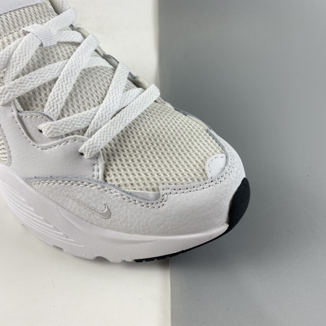 P160  Nike Air Max Fusion 复古气垫缓震跑步运动鞋  CJ1671-100