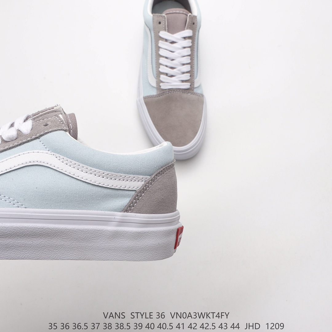 真标半码，男女鞋！ 万斯Vans Style 36 经典百搭硫化复板古鞋货号：VN0A3WKT4FY _莆鞋网_莆田鞋_莆田安福_电商城市场_商贸城小镇_莆鞋网