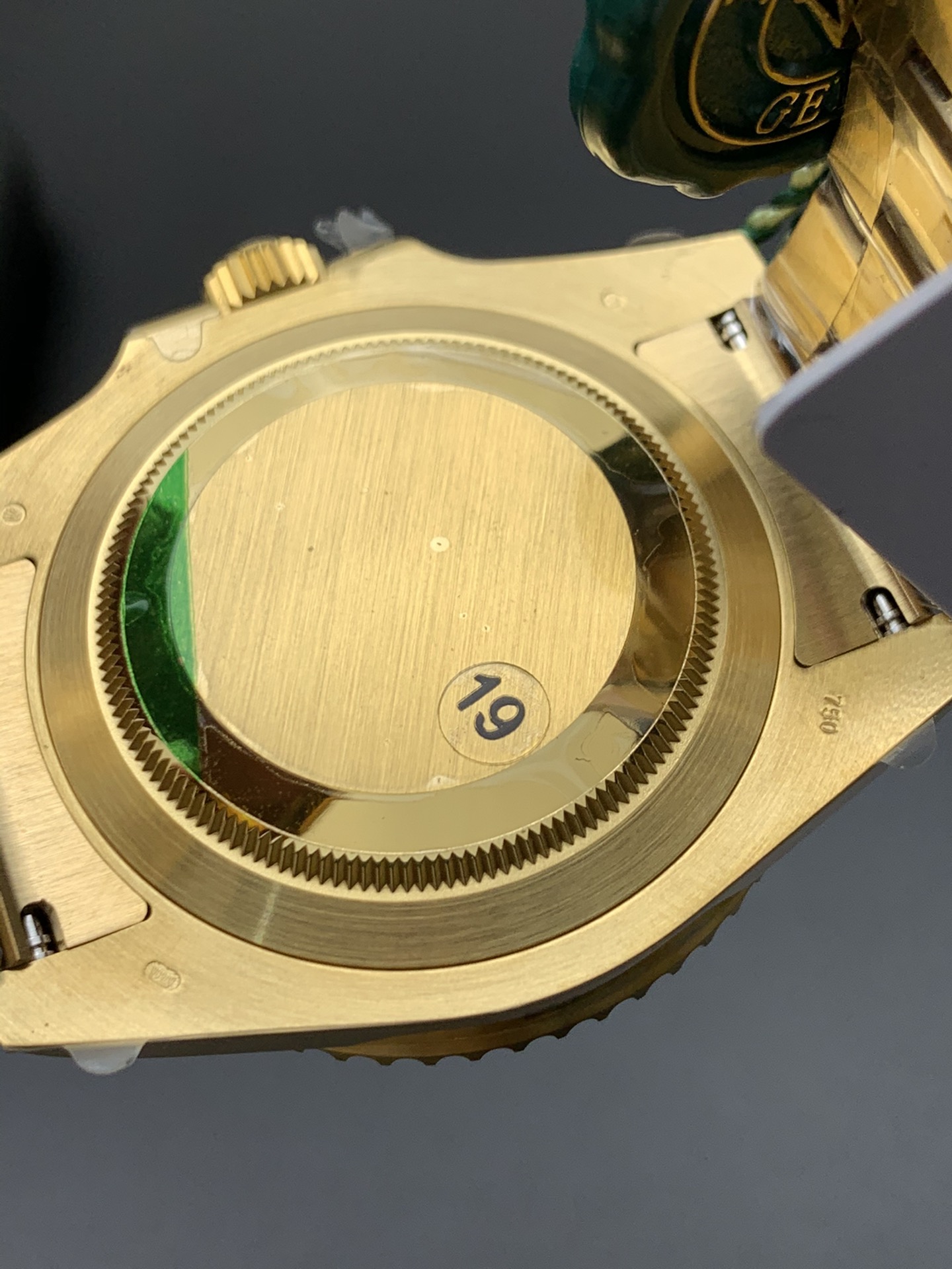 Rolex 全金黑鬼