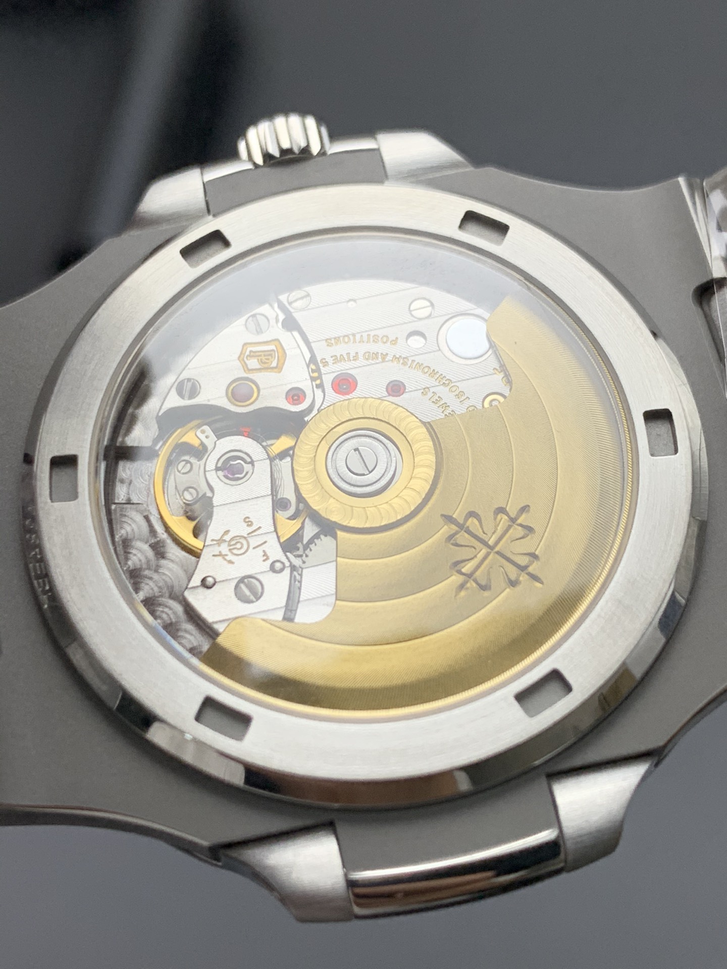 Patek Philippe PPF 钢王鹦鹉螺