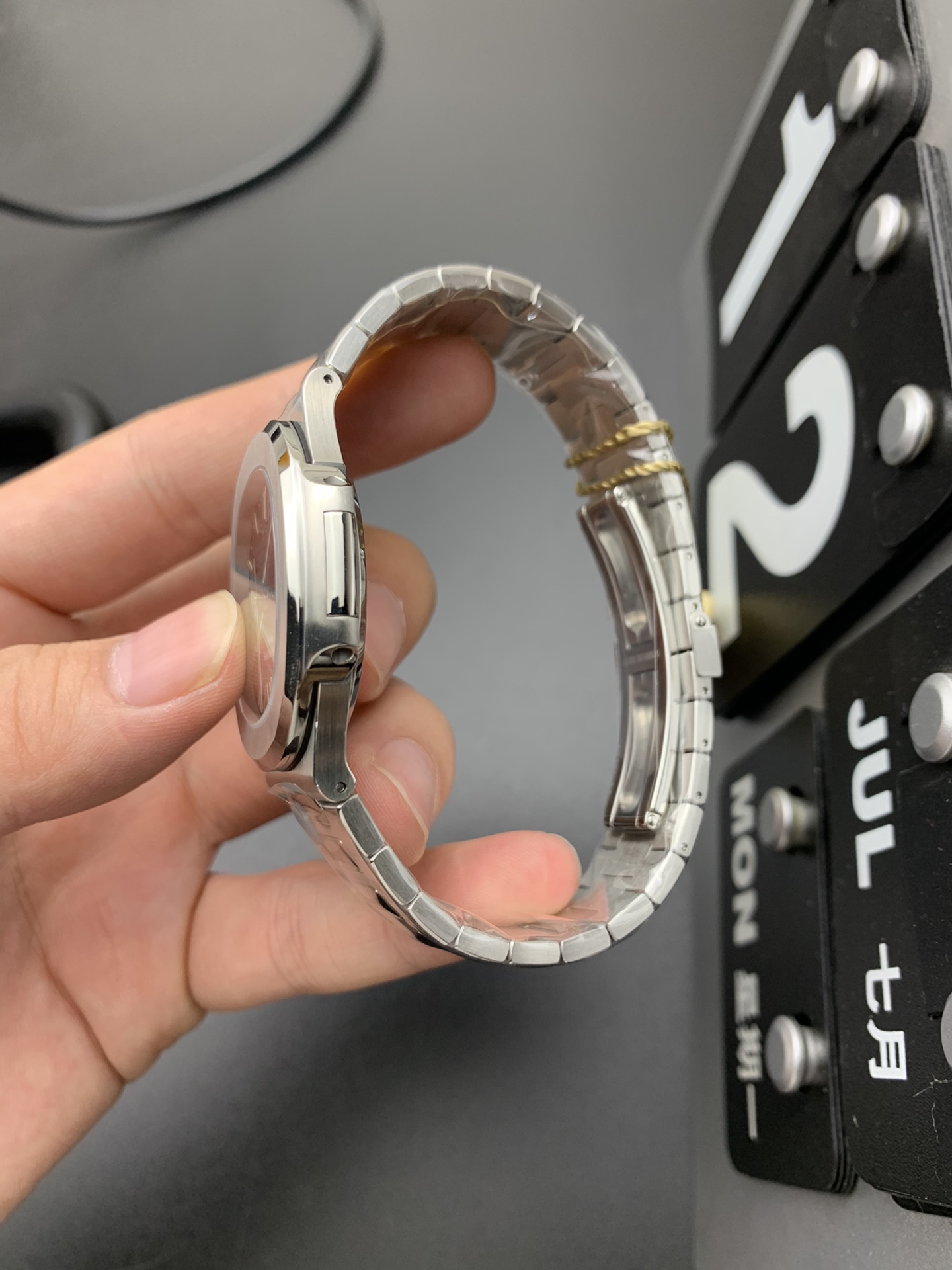 Patek Philippe PPF 钢王鹦鹉螺