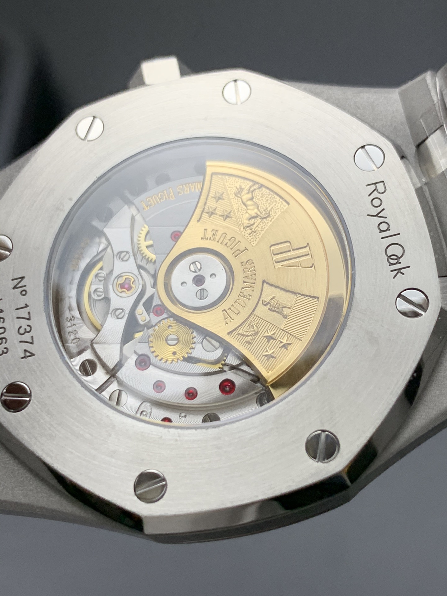 Audemars Piguet 15400