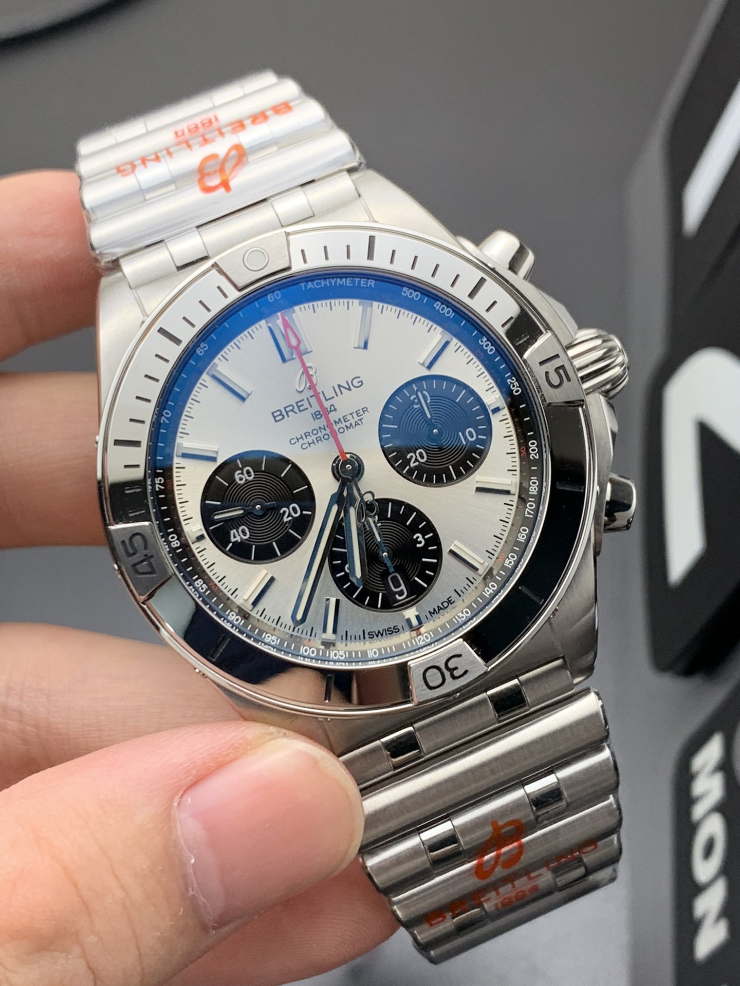 Breitling GF 百年灵计时