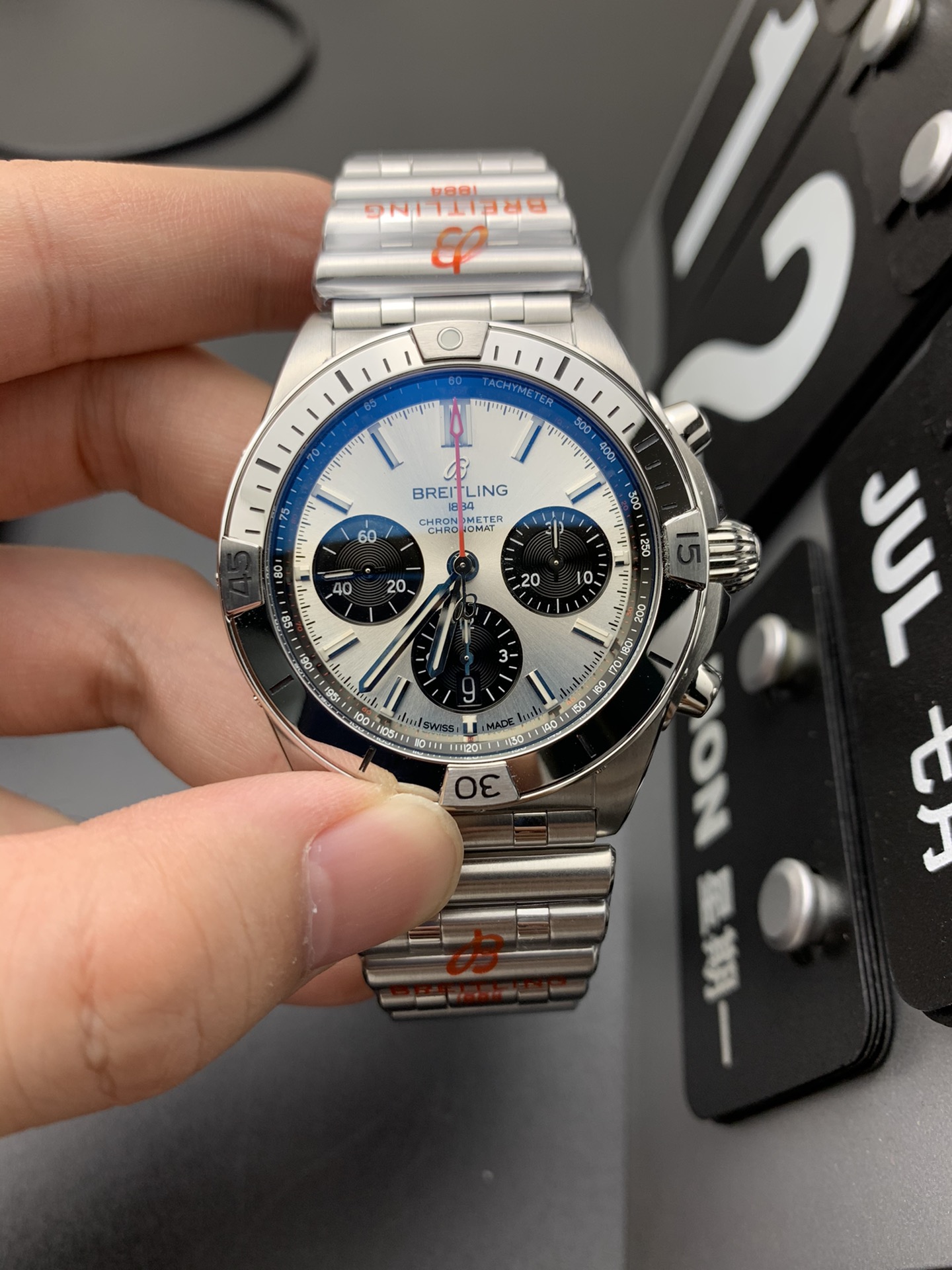 Breitling GF 百年灵计时