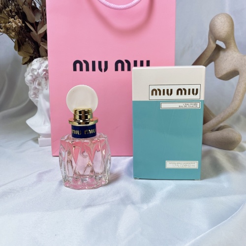 Miu Miu L'Eau Rosee Eau de Toilette Spray, Floral Fruity Fragrance for Women, 50ml 1 Miu Miu L'Eau Rosee Eau de Toilette Spray, Floral Fruity Fragrance for Women, 50ml