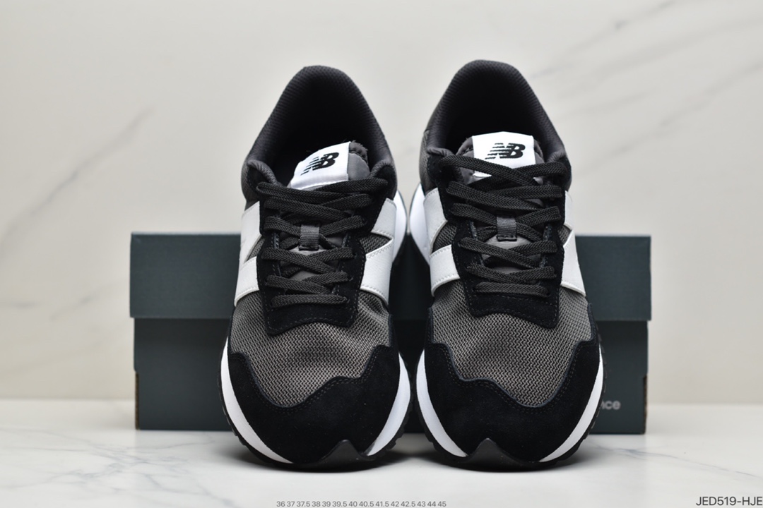 150 NB新百伦New Balance MS237系列复古休闲运动慢跑鞋 MS237SL1