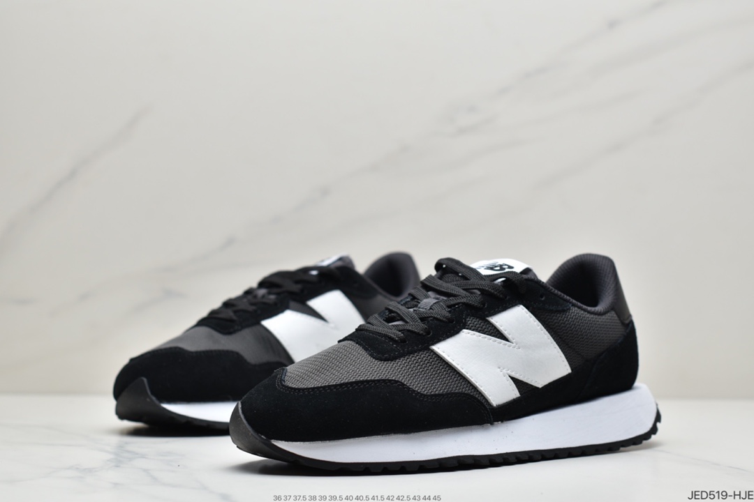 150 NB新百伦New Balance MS237系列复古休闲运动慢跑鞋 MS237SL1