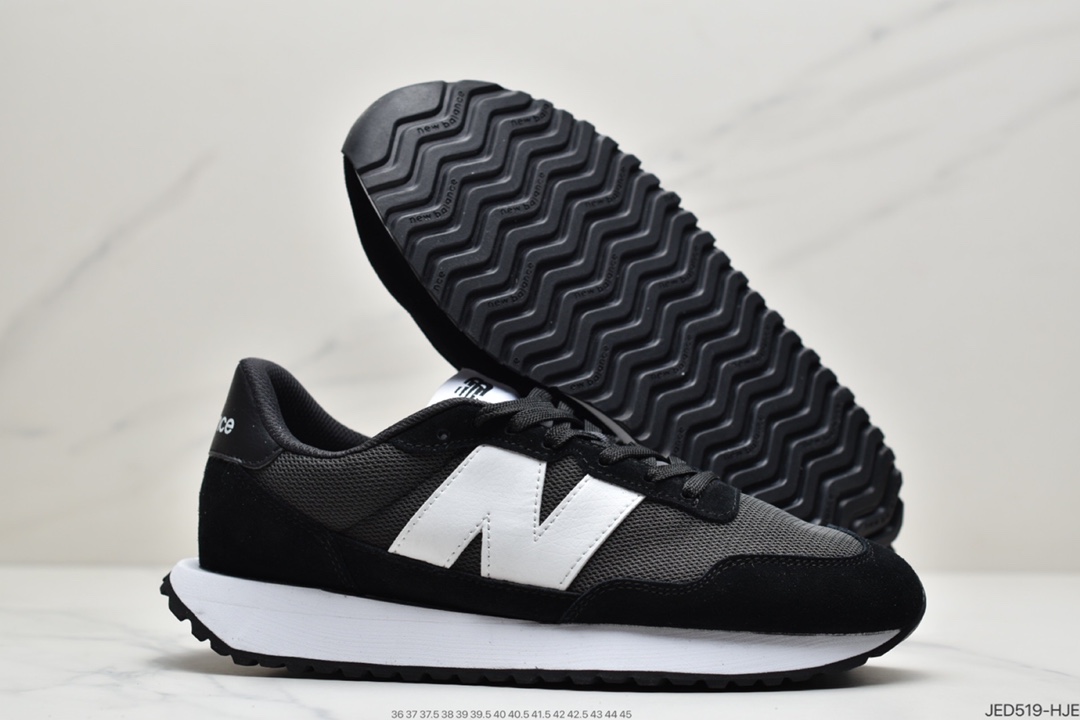 150 NB新百伦New Balance MS237系列复古休闲运动慢跑鞋 MS237SL1