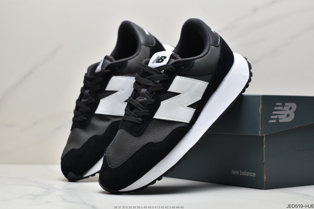 150 NB新百伦New Balance MS237系列复古休闲运动慢跑鞋 MS237SL1