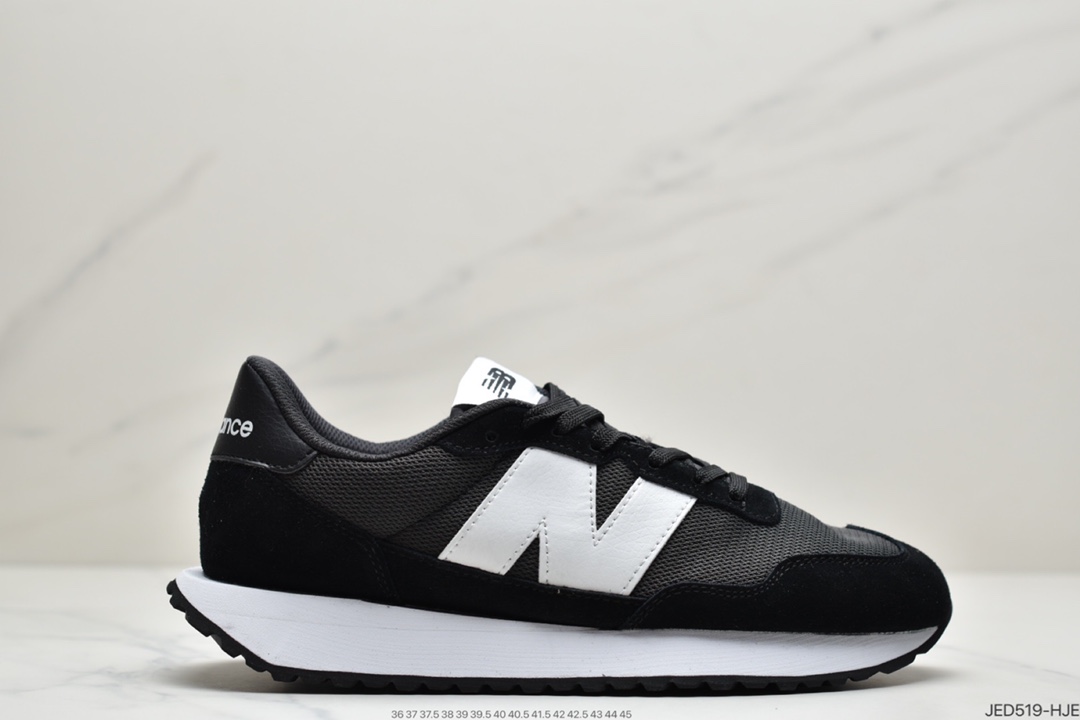 150 NB新百伦New Balance MS237系列复古休闲运动慢跑鞋 MS237SL1