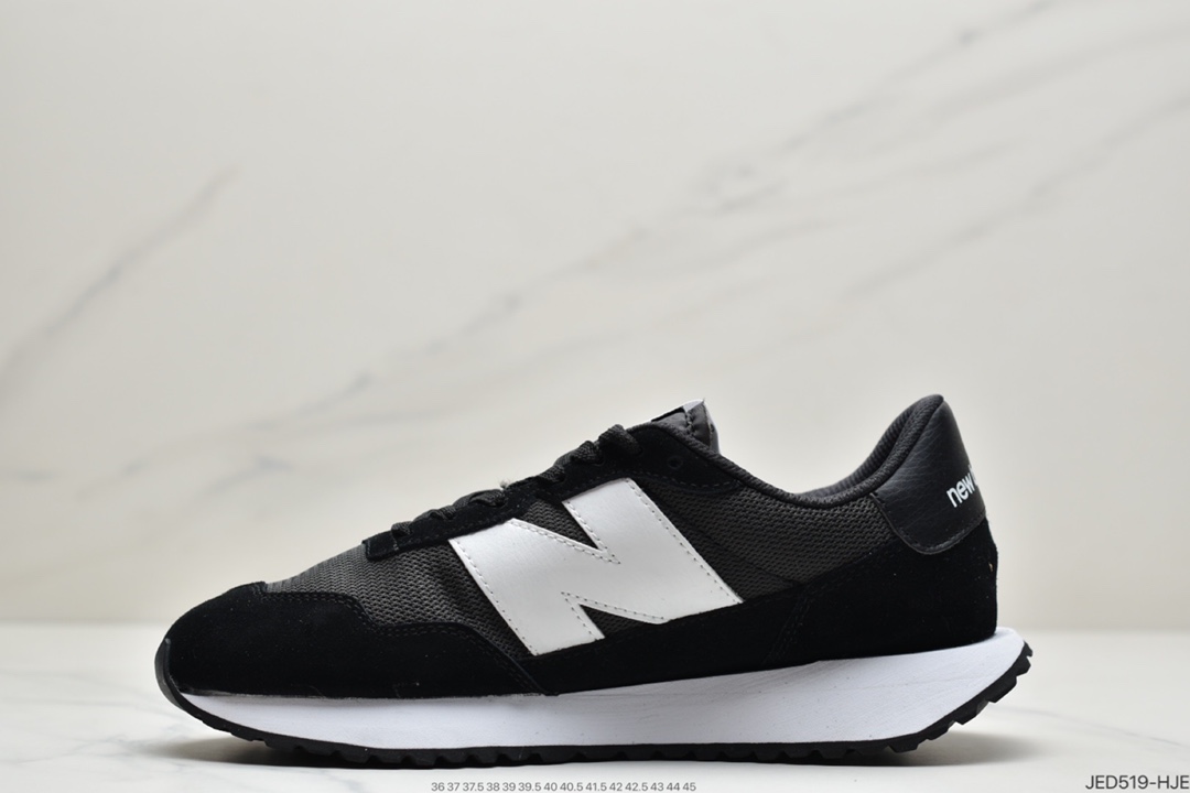 150 NB新百伦New Balance MS237系列复古休闲运动慢跑鞋 MS237SL1