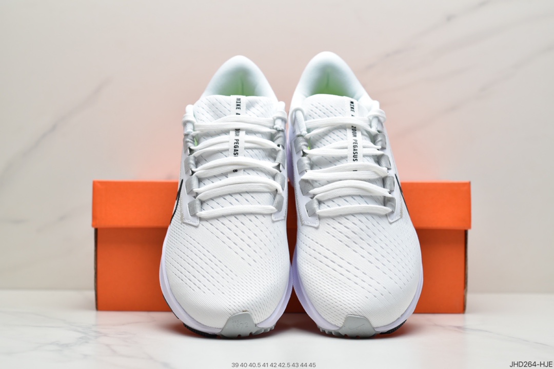 190 耐克Nike Air Zoom Pegasus 38 针织透气 登月38代兼顾迅疾外观 CW7356