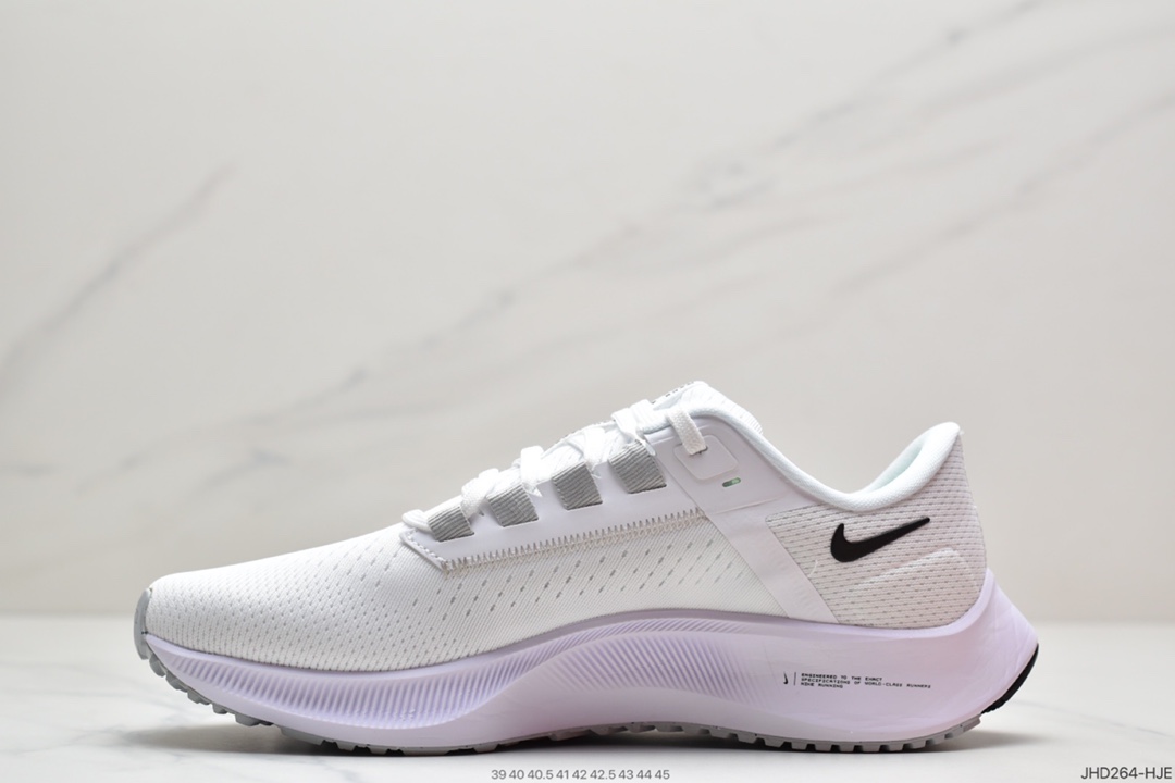 190 耐克Nike Air Zoom Pegasus 38 针织透气 登月38代兼顾迅疾外观 CW7356