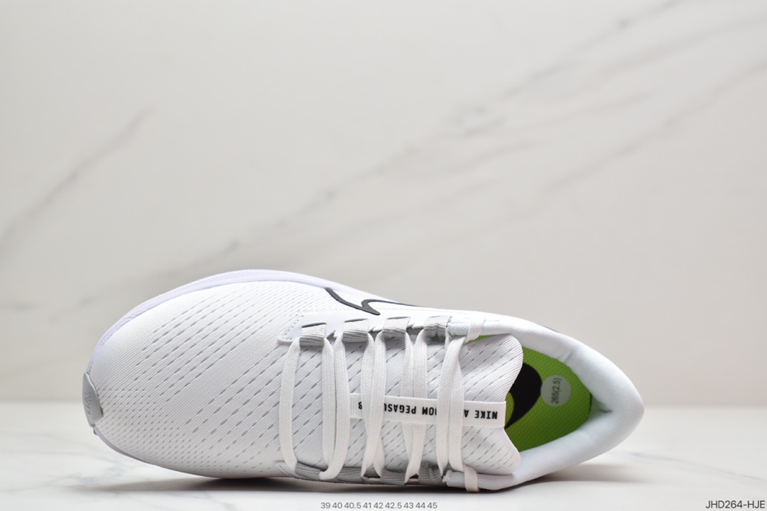 190 耐克Nike Air Zoom Pegasus 38 针织透气 登月38代兼顾迅疾外观 CW7356