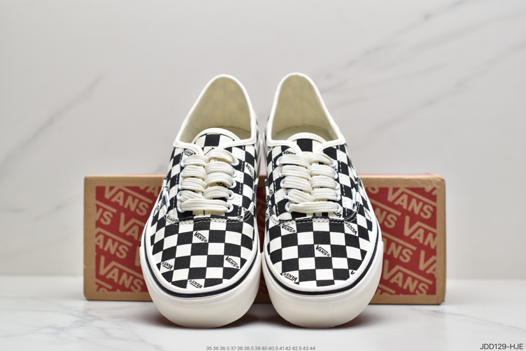 120 万斯Vans Authentic 44DX经典安娜海姆