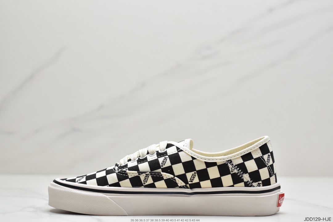 120 万斯Vans Authentic 44DX经典安娜海姆