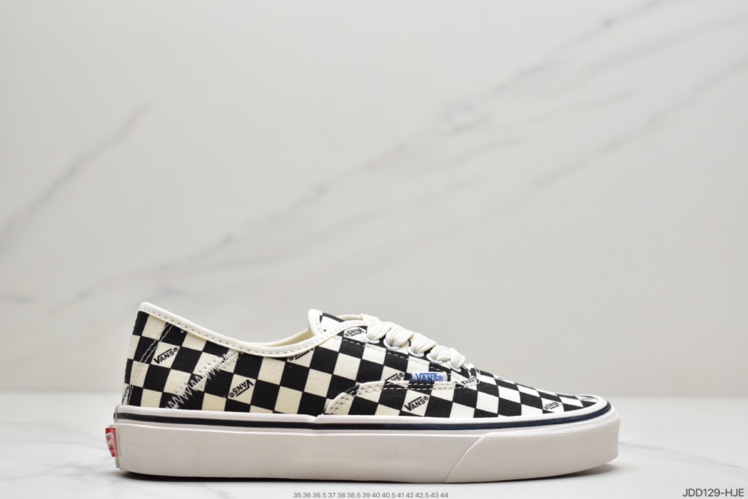 120 万斯Vans Authentic 44DX经典安娜海姆