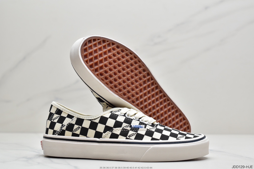 120 万斯Vans Authentic 44DX经典安娜海姆