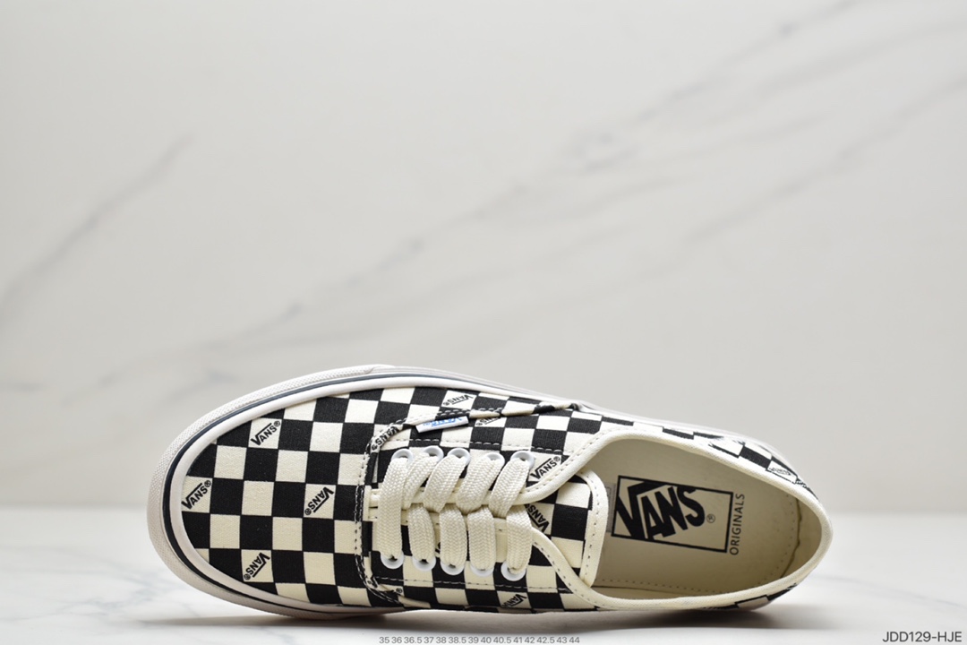 120 万斯Vans Authentic 44DX经典安娜海姆