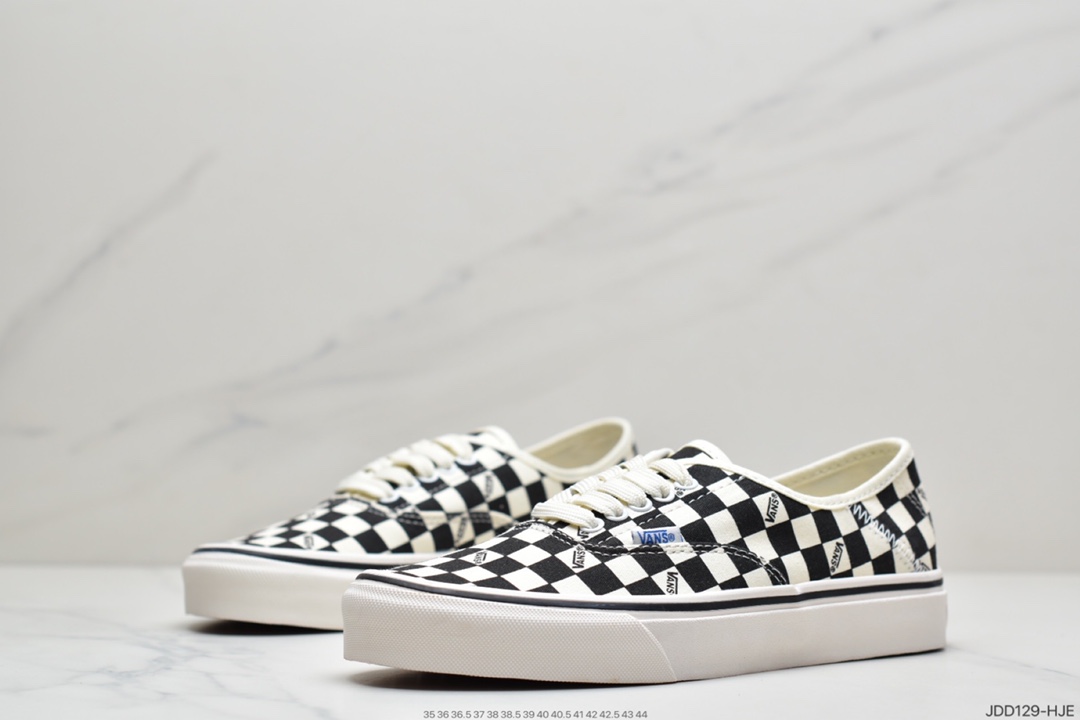 120 万斯Vans Authentic 44DX经典安娜海姆