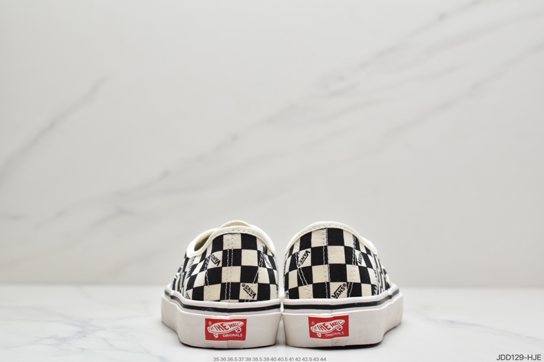 120 万斯Vans Authentic 44DX经典安娜海姆