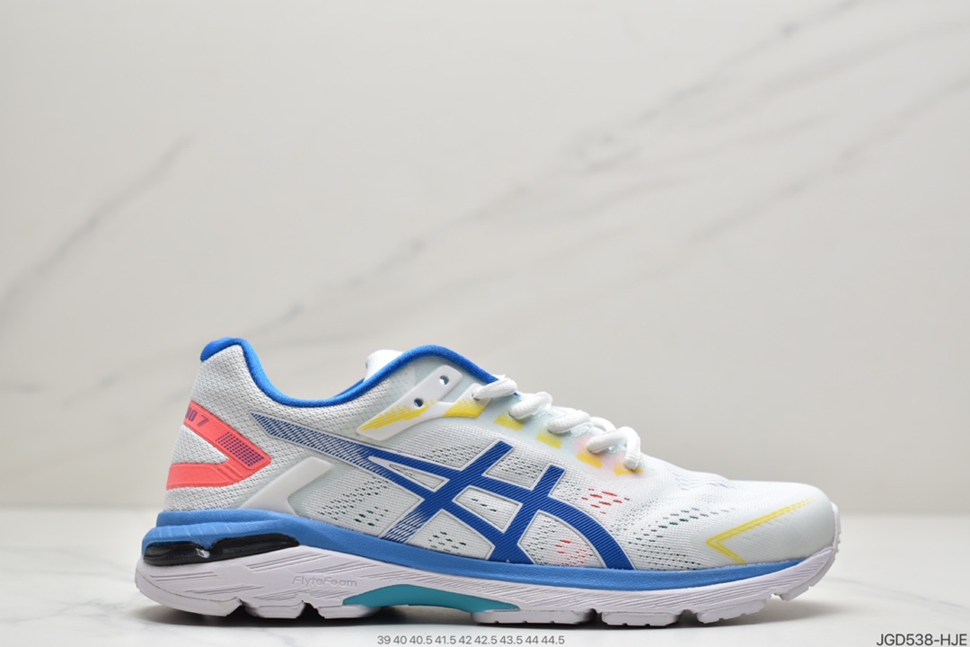 190 ASICS 亚瑟士 GT-2000 7代搭载的FLTYEFOAM中底科技