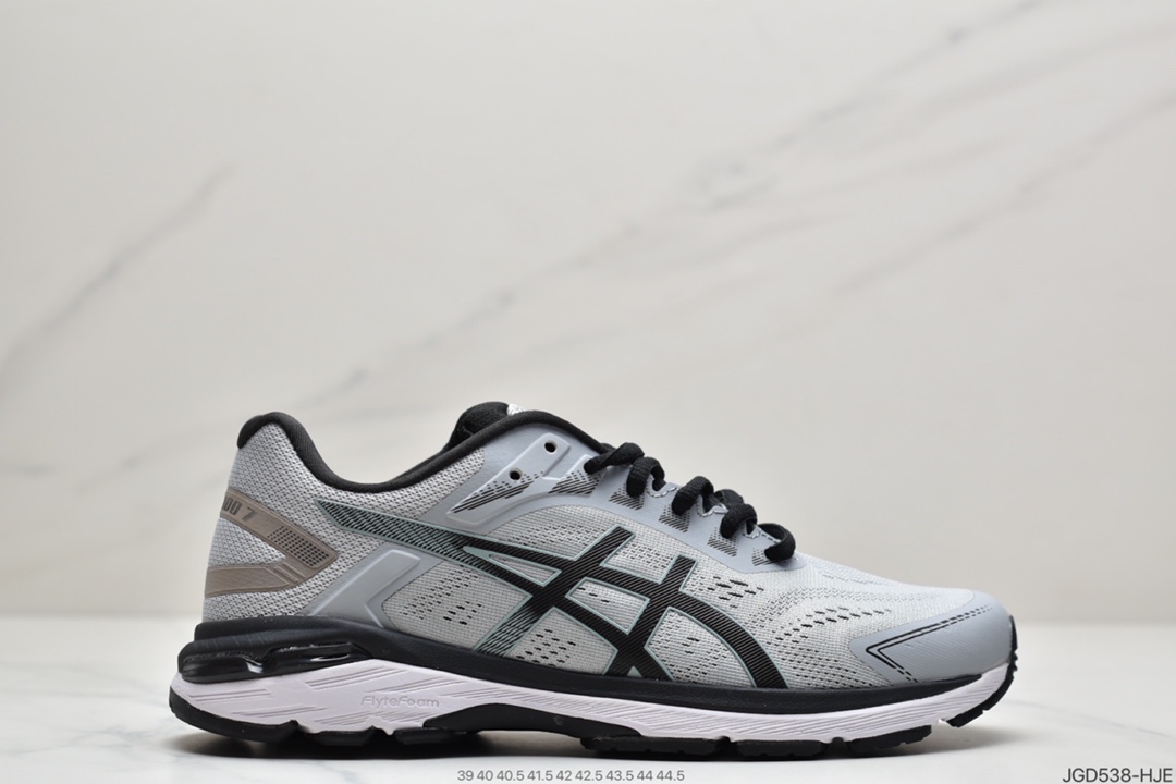 190 ASICS 亚瑟士 GT-2000 7代搭载的FLTYEFOAM中底科技