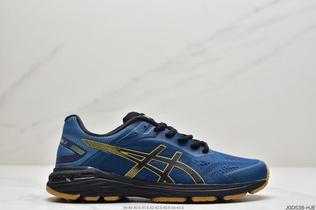 190 ASICS 亚瑟士 GT-2000 7代搭载的FLTYEFOAM中底科技