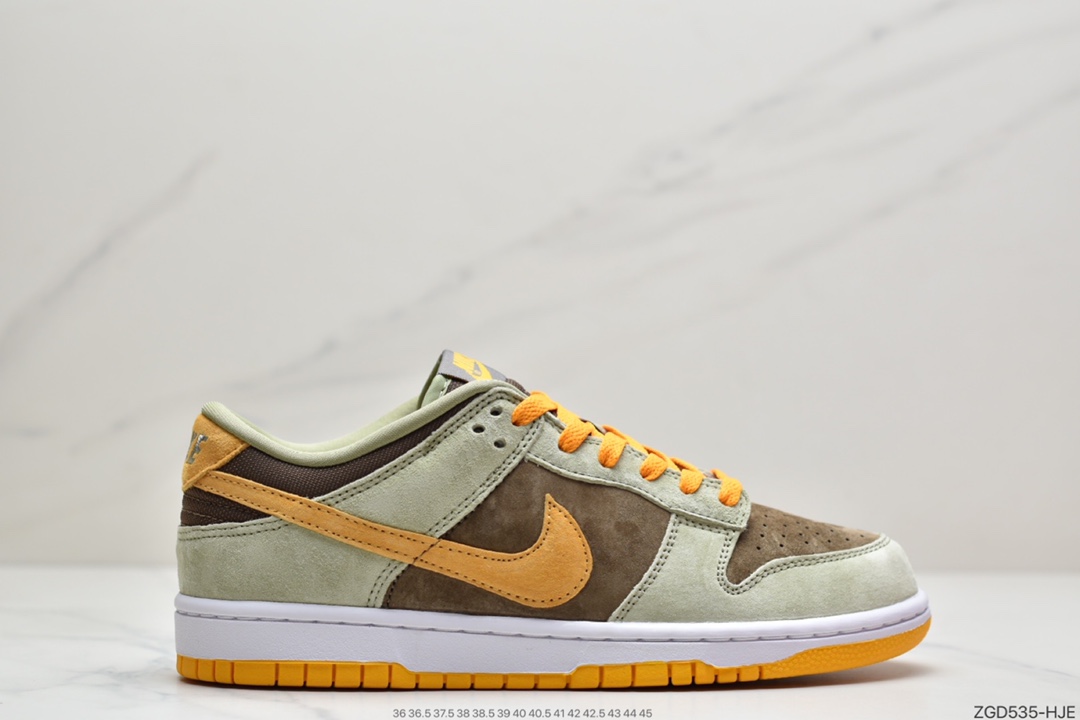 290  耐克Nike SB Dunk Low Pro “Papa Bear” 丑小鸭2.0 鞋款 DH5360-300