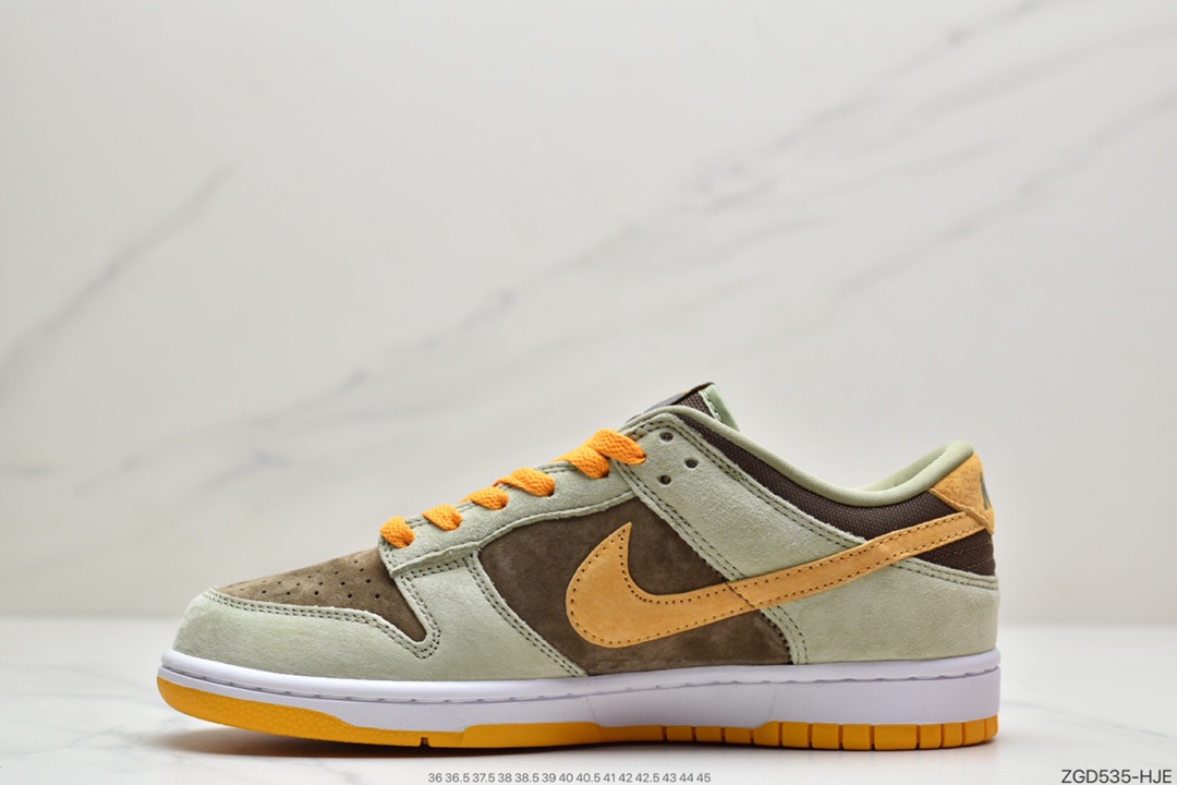 290  耐克Nike SB Dunk Low Pro “Papa Bear” 丑小鸭2.0 鞋款 DH5360-300