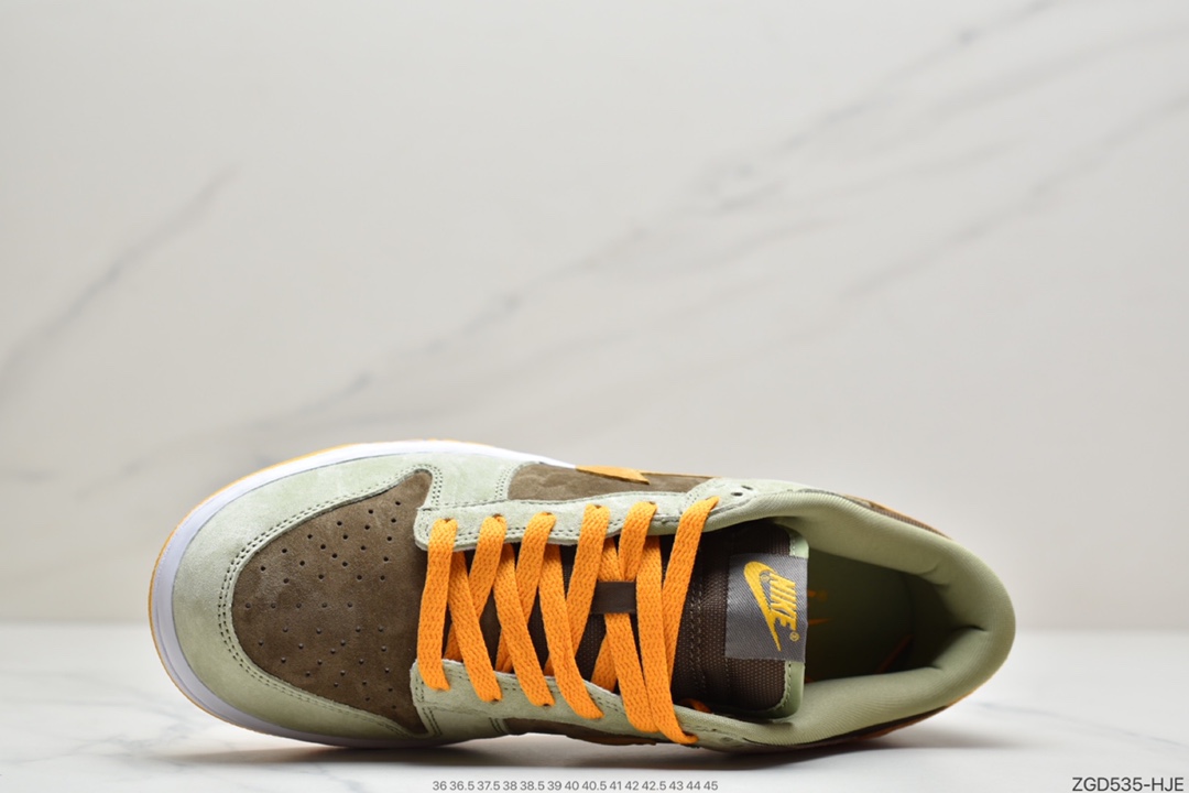 290  耐克Nike SB Dunk Low Pro “Papa Bear” 丑小鸭2.0 鞋款 DH5360-300