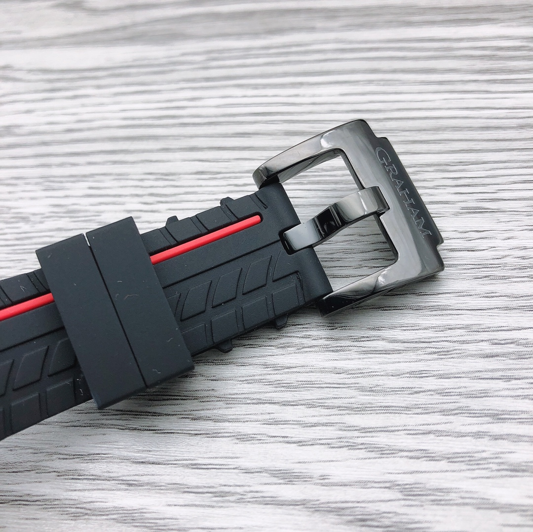 Review: GRAHAM Greenham Chronofighter Watch with Innovative Design and Multifunctional Features - 图片 8