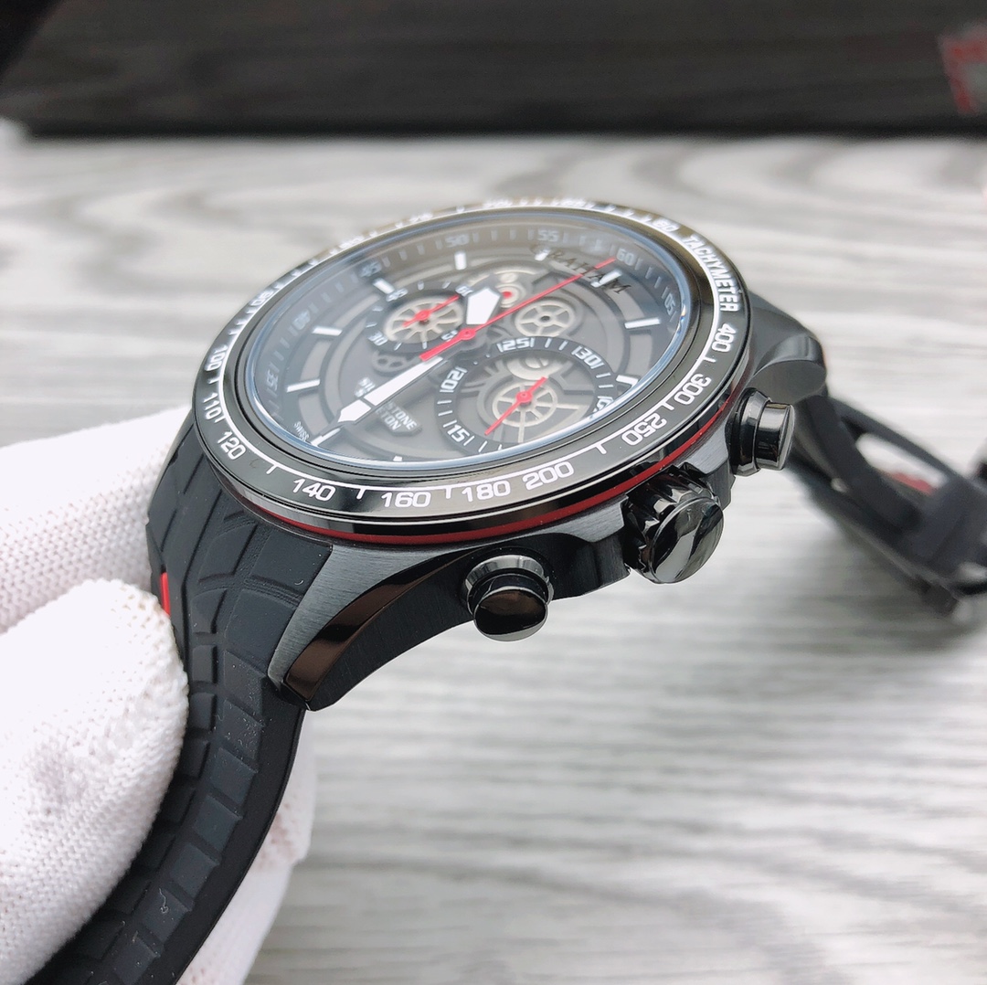 Review: GRAHAM Greenham Chronofighter Watch with Innovative Design and Multifunctional Features - 图片 5