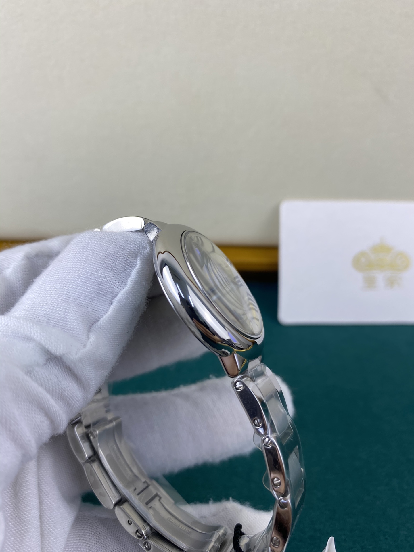 Cartier 皇家 卡地亚蓝气球系列33mm