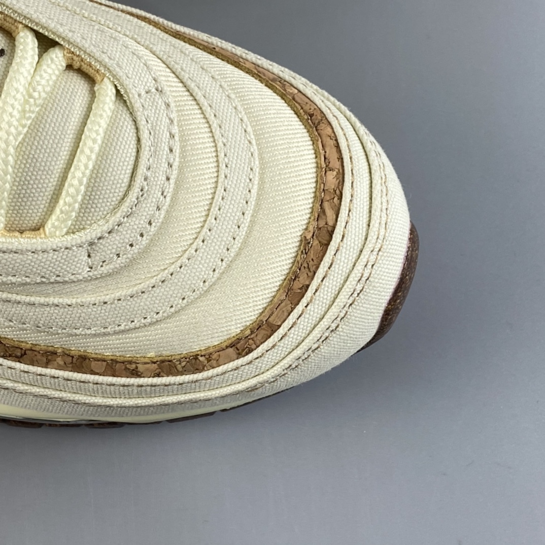 P240  Nike Air Max 97 时尚休闲弹头气垫跑鞋  DC3986-100
