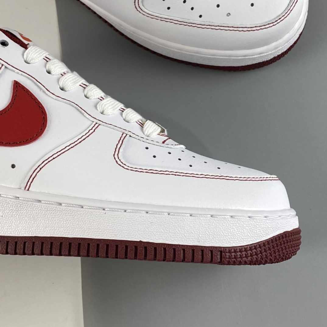 P200  Nk Air Force 1’07 空军一号低帮运动休闲板鞋 DA8478-101