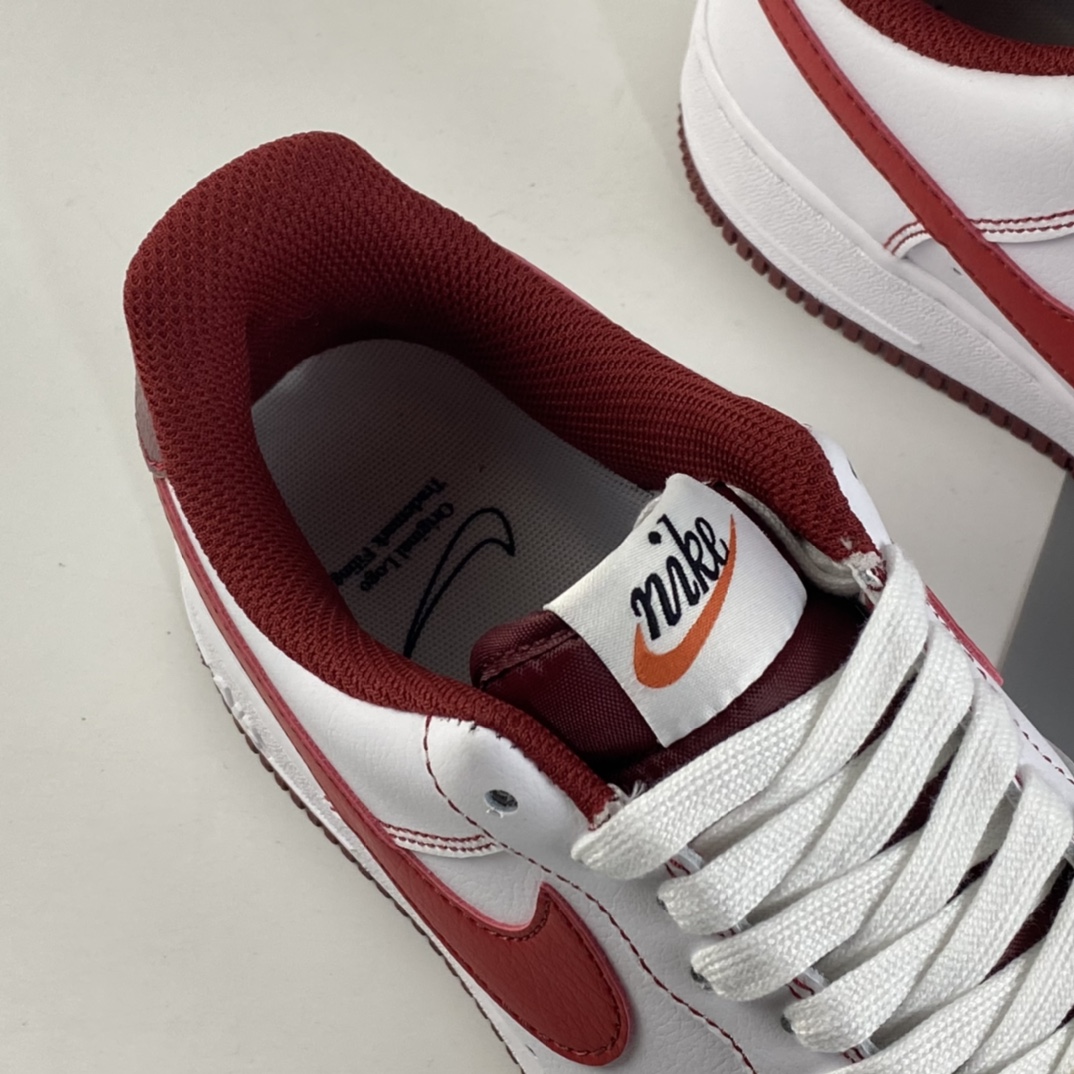 P200  Nk Air Force 1’07 空军一号低帮运动休闲板鞋 DA8478-101