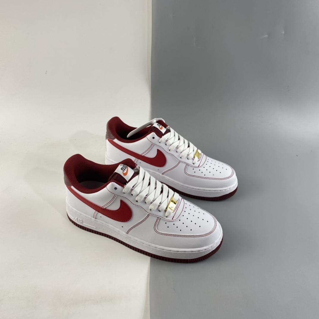 P200  Nk Air Force 1’07 空军一号低帮运动休闲板鞋 DA8478-101