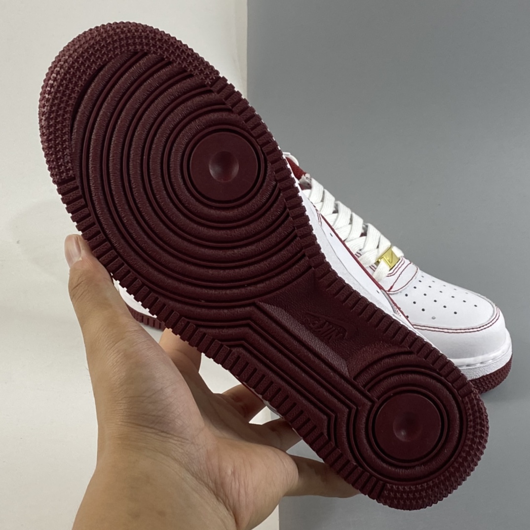 P200  Nk Air Force 1’07 空军一号低帮运动休闲板鞋 DA8478-101