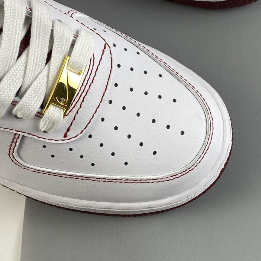 P200  Nk Air Force 1’07 空军一号低帮运动休闲板鞋 DA8478-101